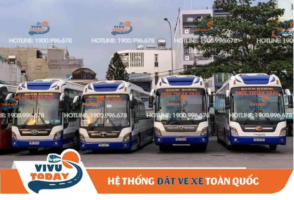 Phúc Thuận Thảo - Xe Đà Nẵng đi Phú Yên Phúc Thuận Thảo - Xe Đà Nẵng đi Phú Yên