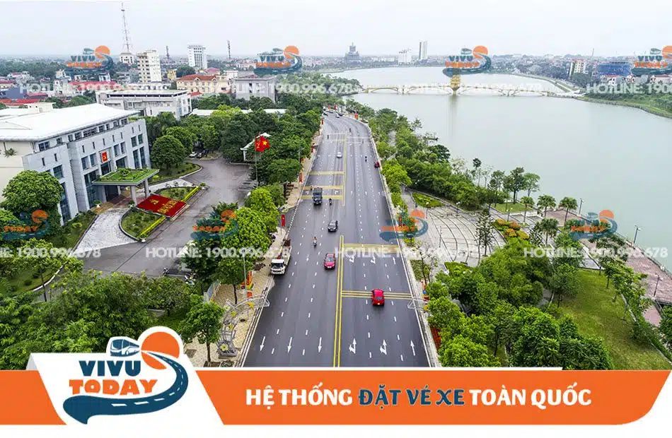 Thành phố Việt Trì - Phú Thọ