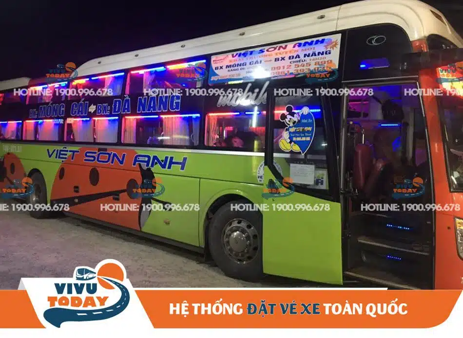 Xe khách Việt Sơn Anh