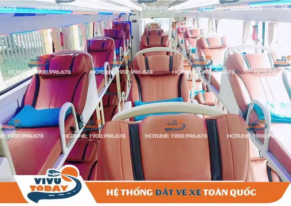 Xe giường nằm Xuân Hải