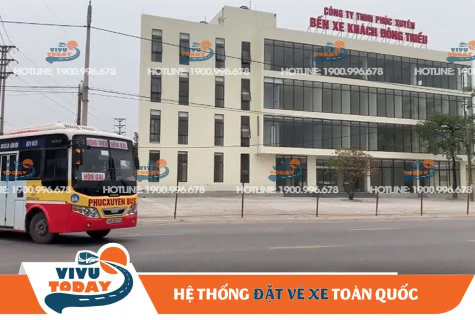 Bến xe khách Đông Triều - Quảng Ninh Bến xe khách Đông Triều - Quảng Ninh