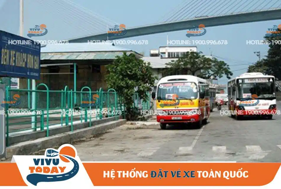 Bến xe khách Hòn Gai Bến xe khách Hòn Gai