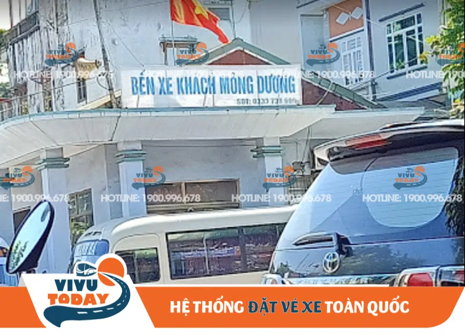 Bến xe Mông Dương - Quảng Ninh Bến xe Mông Dương - Quảng Ninh