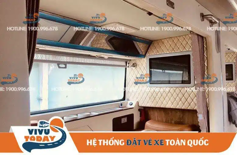 nha-xe-gia-phuc-cam-ranh Nội thất xe khách Gia Phúc
