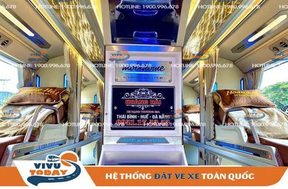 Nội thất xe Hoàng Hải Nội thất xe Hoàng Hải