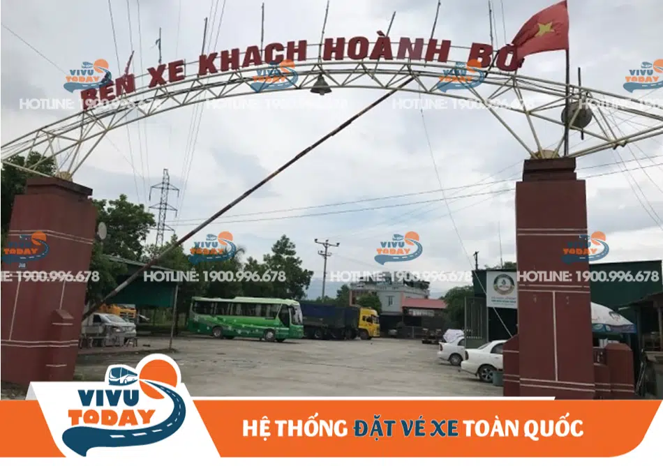 Bến xe khách Hoành Bồ - Quảng Ninh Bến xe khách Hoành Bồ - Quảng Ninh