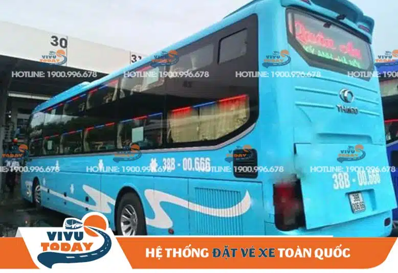 xe-khach-quan-an Xe khách Quân An đi Nghệ An