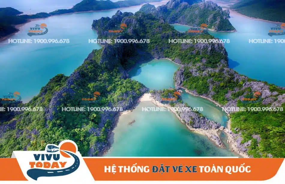 Vịnh Bái Tử Long - Quảng Ninh Vịnh Bái Tử Long - Quảng Ninh