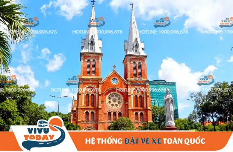 nha-tho-duc-ba-sai-gon Nhờ thờ Đức Bà - Sài Gòn