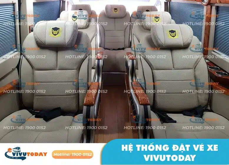 noi-that-xe-limousine-anh-dung Nội thất xe Limousine Anh Dũng