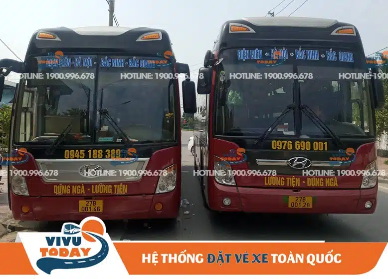 nha-xe-dung-nga-luong-tien Nhà xe Dũng Ngà - Lường Tiện đi Điện Biên