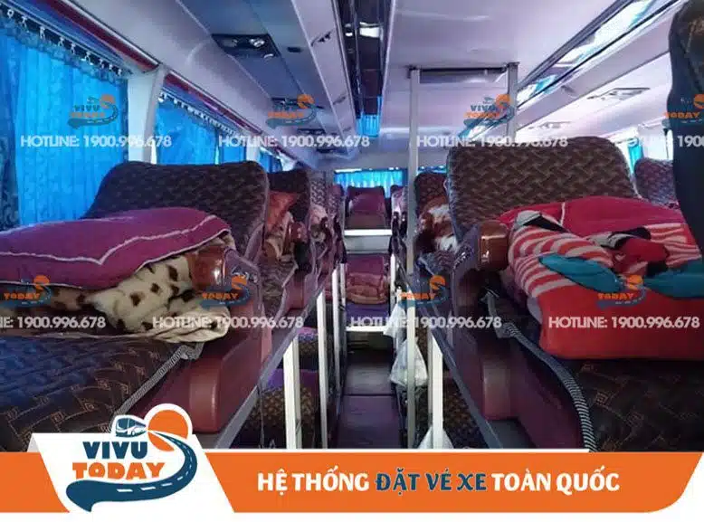 Xe giường nằm Hưng Trang