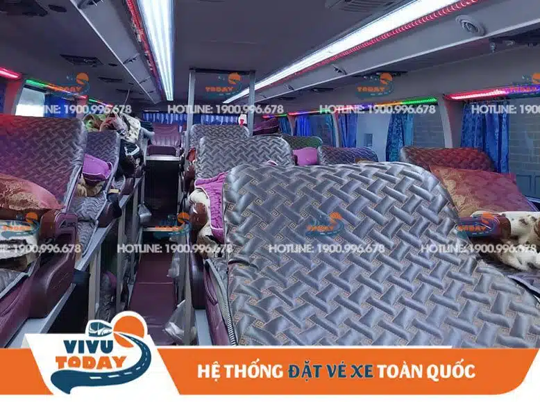 Xe khách Hưng Trang