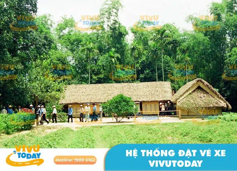 lang-sen-que-bac-nghe-an Làng sen quê Bác - Nghệ An