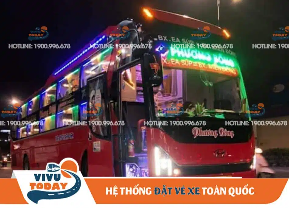 xe-khach-phuong-bong Xe khách Phương Bông đi Đắk Lắk