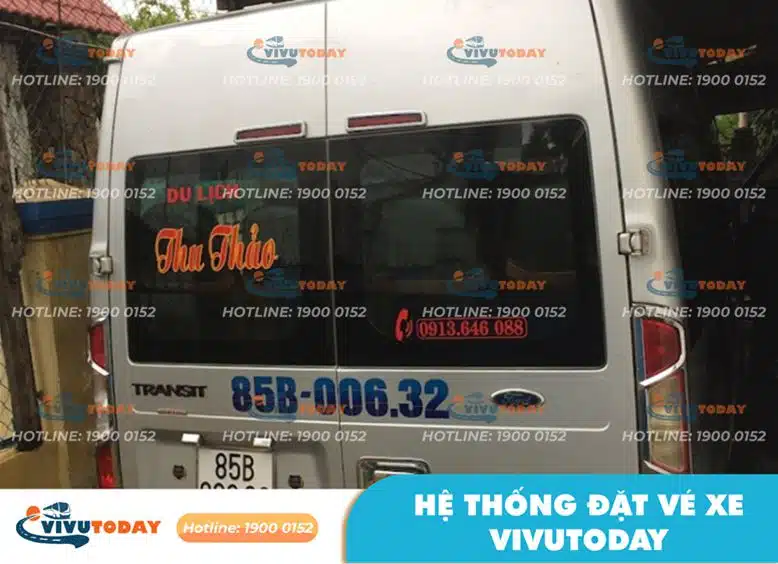 nh-xe-thu-thao Nhà xe Thu Thảo