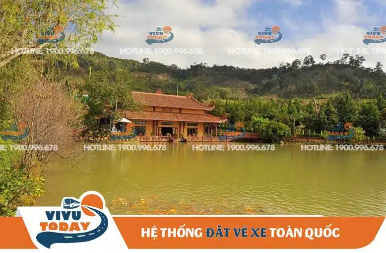 truc-lam-vien-lam-dong Trúc Lâm Viên - Lâm Đồng