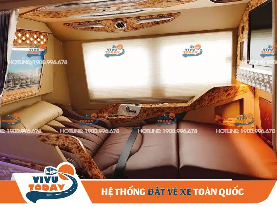 Xe Limousine Đình Nhân