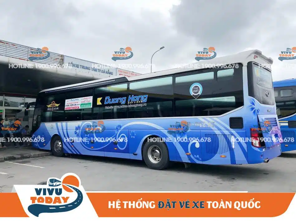 nha-xe-duong-hong Xe giường nằm Dương Hồng đi Đà Nẵng từ Bình Thuận