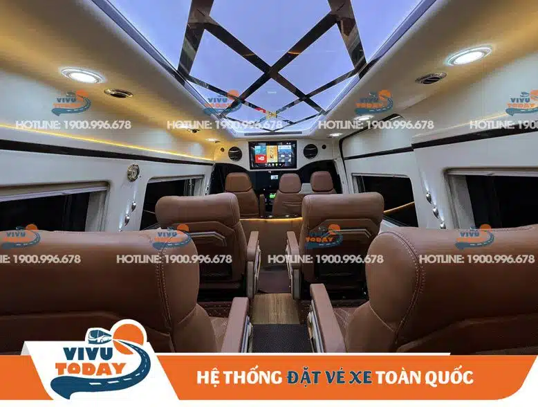 xe-khach-quynh-nhu-limousine Xe khách Quỳnh Như Limousine chuyên tuyến xe Đà Lạt - Phan Rang
