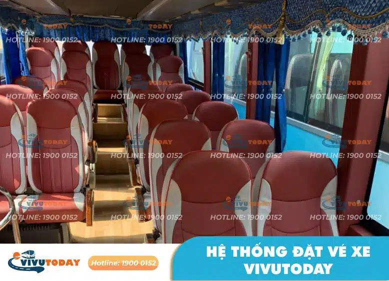 xe-khach-thanh-phat Xe khách Thành Phát tuyến Ngãi Giao đi Sài Gòn