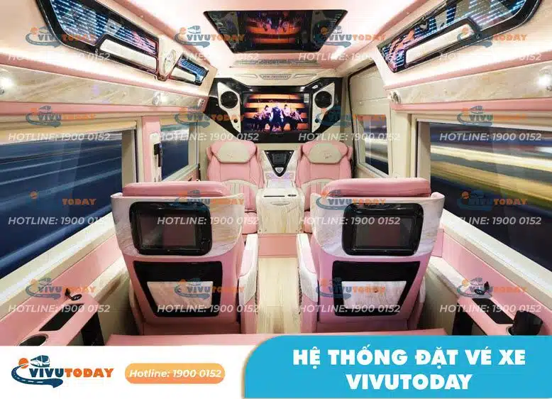 nha-xe-dai-nam-limousine-di-ha-noi Thiết kế sang trọng của nhà xe Đại Nam Limousine đi Hà Nội