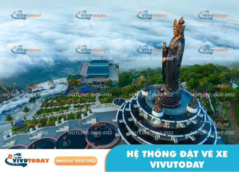 nui-ba-den-tay-ninh Núi Bà Đen ở Tây Ninh