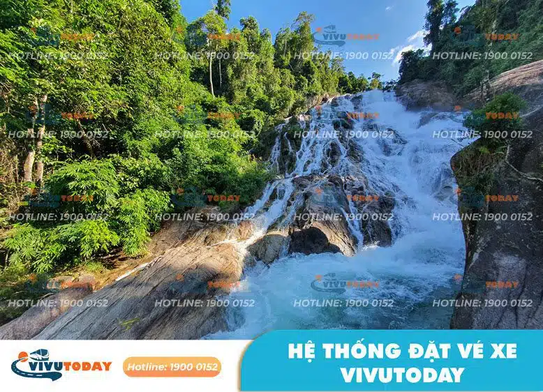 thac-ma-hao-thanh-hoa Thác Ma Hao ở Thanh Hóa