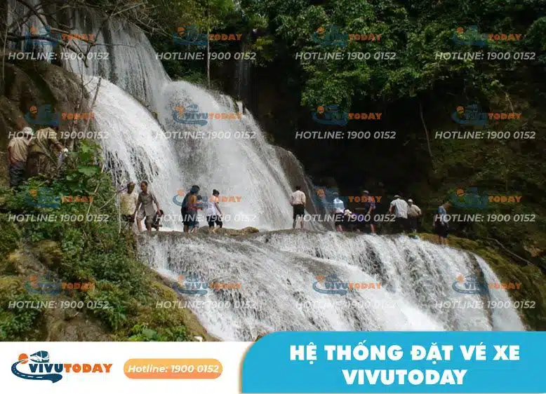 thac-pu-nhu-yen-bai Thác Pú Nhu - Yên Bái
