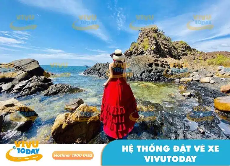 ghenh-da-dia-tuy-hoa-phu-yen Ghềnh đá đĩa ở Tuy Hòa - Phú Yên