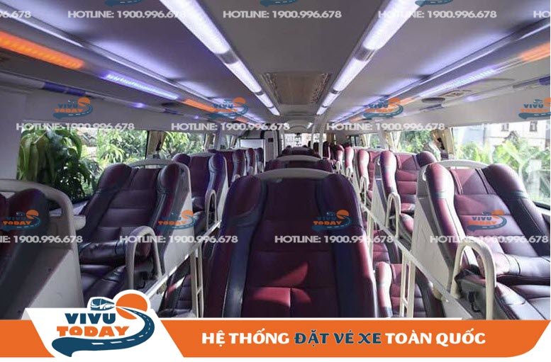 Xe Tuấn Nga Kiên Giang đi Sài Gòn