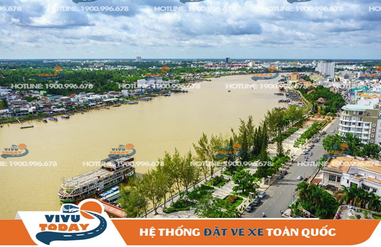 ben-ninh-kieu-can-tho Bến Ninh Kiều - Biểu tượng của miền Tây sông nước Cần Thơ
