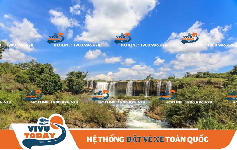 thac-dray-sap-dak-lak Thác Dray Sáp - Đắk Lắk