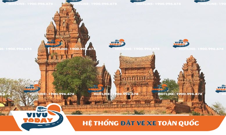 thap-po-klong-garai-thap-cham Tháp Pô Klông Garai (Tháp Chàm) - Một trong những công trình điêu khắc đỉnh cao