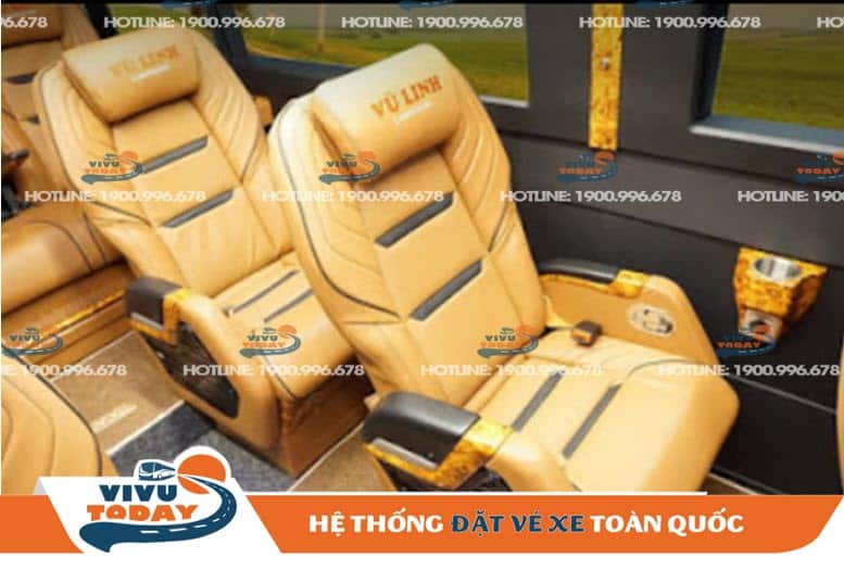 Xe Vũ Linh Rạch Giá đi Sài Gòn