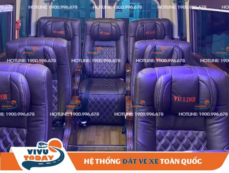 noi-that-xe-vu-linh Nội thất xe Vũ Linh Sài Gòn đi Cần Thơ