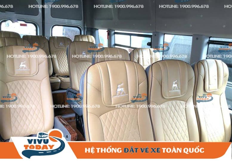 Xe Tuấn Nga Rạch Giá - Hà Tiên