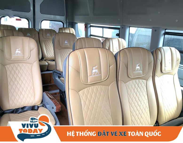 Xe Tuấn Nga Rạch Giá - Hà Tiên