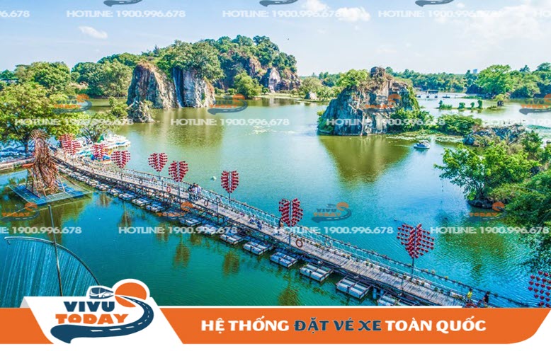 Khu du lịch Bửu Long Đồng Nai