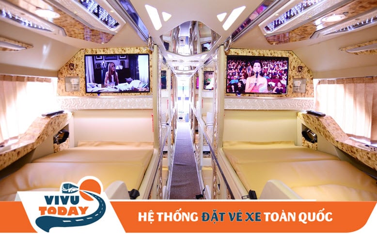 xe-sao-viet-limousine nhà xe sao việt sapa