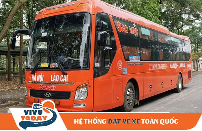 nha-xe-sao-viet-ha-noi-lao-cai xe sao việt hà nội sapa
