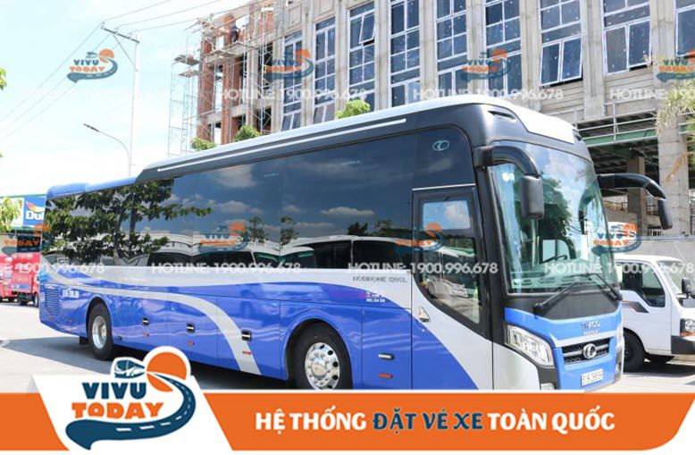 Nhà xe Quang Tỷ đi Hồng Ngự - Đồng Tháp