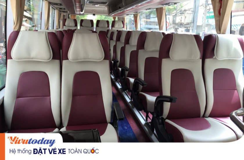 Xe Đại Ngân Cái Bè