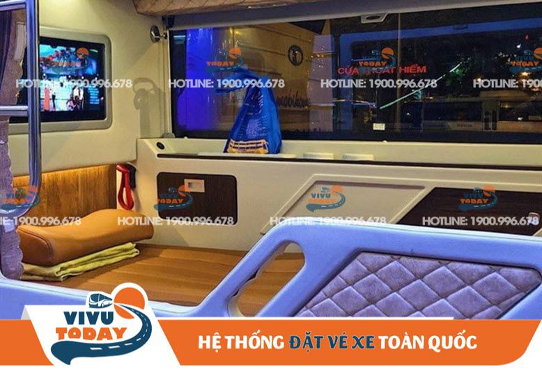 Nhà xe Phi Hiệp Sài Gòn