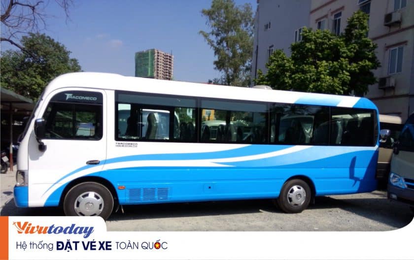 Nhà xe Thanh Khuê Buôn Ma Thuột đi Sài Gòn