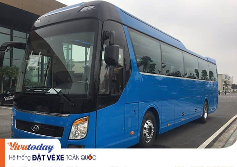 Nhà xe Thanh Bắc đi Việt Trì từ Thừa Thiên Huế