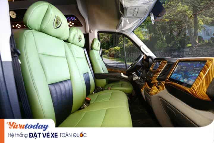 Huy Hoàng Limousine đi sân bay Tân Sơn Nhất
