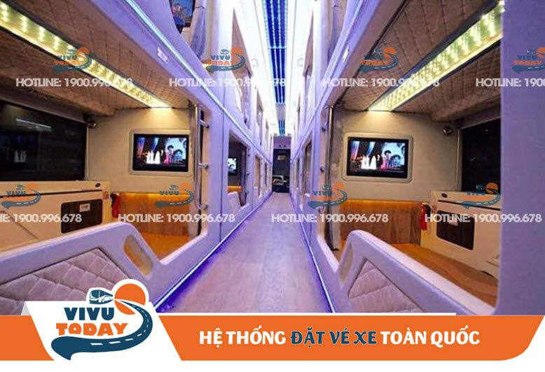 Xe Phi Hiệp Đà Nẵng đi Bến xe Miền Đông