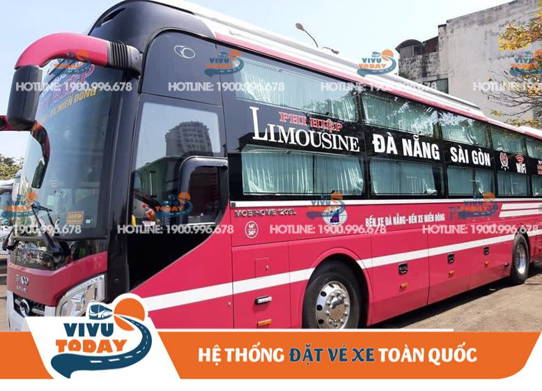 Xe Limousine Phi Hiệp