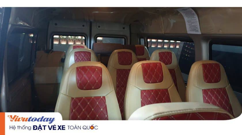 Xe Kim Mã đi Vĩnh Long từ Sài Gòn